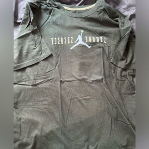 Jordan Retro 11 XI Legend Blue T Shirt XXL 2XL